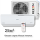 Инверторная сплит-система BREEON Vector Inverter BRC-09AVI