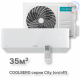 Классическая сплит-система СOOLBERG City (on/off) CS-12SH1-IN/CS-12SH1-OUT
