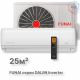 FUNAI Инверторные сплит-системы серии DAIJIN Inverter RAC-I-DA25HP.D01