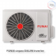 FUNAI Инверторные сплит-системы серии DAIJIN Inverter RAC-I-DA30HP.D01