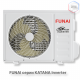 FUNAI Инверторные сплит системы серии KATANA Inverter RAC-I-KT35HP.D01