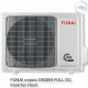 Инверторная сплит-система с функцией теплового насоса ONSEN FULL DC Inverter Heat Pump RAC-I-ON70HP.D01