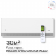 Внутренние блоки мульти сплит-систем FUNAI RAM-I-KMS30HP.W01/S