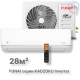 Инверторная сплит-система серии KADZOKU Inverter 2025 RAC-I-KD30HP.D03