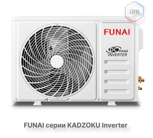 Инверторная сплит-система серии KADZOKU Inverter 2025 RAC-I-KD25HP.D03 Инверторная сплит-система серии KADZOKU Inverter 2025 RAC-I-KD25HP.D03
