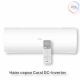 Кондиционер инверторный Haier AS25HPL2HRA/1U25HPL1FRA