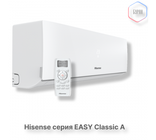Кондиционер Hisense AS-09HR4RYDDJ00 Кондиционер Hisense AS-09HR4RYDDJ00