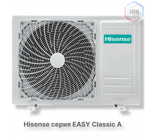 Кондиционер Hisense AS-09HR4RYDDJ00 Кондиционер Hisense AS-09HR4RYDDJ00
