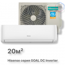 Кондиционер инверторный Hisense AS-07UW4RYRCA00