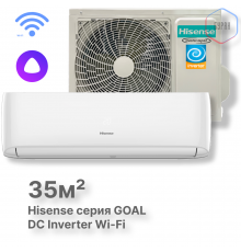 Кондиционер инверторный Hisense AS-13UW4RYRCA04 Wi-Fi