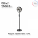Электрический напольный обогреватель Hugett Floor 1870