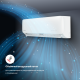 Настенная сплит-система Kentatsu Kanami Inverter KSGAB21HZRN1W/KSRAB21HZRN1