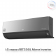 Инверторная сплит система LG artcool mirror AC12BK.NSJR / AC12BK.UA3R