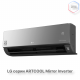 Инверторная сплит система LG artcool mirror AC12BK.NSJR / AC12BK.UA3R