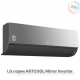 Инверторная сплит система LG artcool mirror AC12BK.NSJR / AC12BK.UA3R