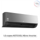 Инверторная сплит система LG artcool mirror AC12BK.NSJR / AC12BK.UA3R