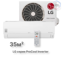 Кондиционер инверторный LG B12TS.NSJ/B12TS.UA3
