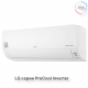 Кондиционер инверторный LG B09TS.NSJ/B09TS.UA3