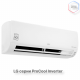Кондиционер инверторный LG B09TS.NSJ/B09TS.UA3
