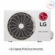 Кондиционер инверторный LG B09TS.NSJ/B09TS.UA3