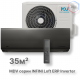 Инверторная сплит-система MDV серия INFINI Loft ERP Inverter MDSALF-12HRFN8 / MDOALF-12HFN8