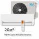 Инверторная сплит-система MDV серия INTEGRA Inverter серия INTEGRA Inverter MDSI-07HRDN8/MDOI-07HDN8