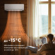 Настенная сплит-система Midea Unlimited Inverter MSAG2-07N8C2S-I/MSAG2-07N8C2S-O