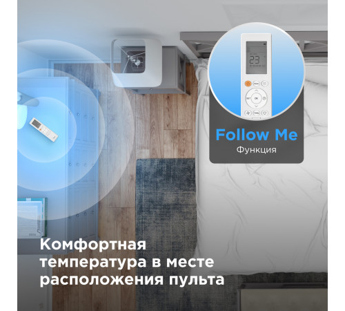 Настенная сплит-система Midea Unlimited Inverter MSAG2-07N8C2S-I/MSAG2-07N8C2S-O Настенная сплит-система Midea Unlimited Inverter MSAG2-07N8C2S-I/MSAG2-07N8C2S-O