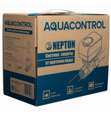 Система защиты от протечки воды Neptun Aquacontrol 1/2