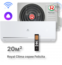 Кондиционер Royal Clima RC-FC22HN