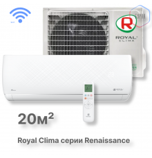Кондиционер Royal Clima RC-RND22HN