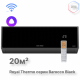 Блок внутренний Royal Thermo MULTI COMBO ERP DC RTFMI/in-07HN8/black инвертор. мульти сплит-системы