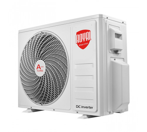 Блок внешний Royal Thermo MULTI COMBO ERP DC RTFMO/out-14HN8 инверторной мульти сплит-системы Блок внешний Royal Thermo MULTI COMBO ERP DC RTFMO/out-14HN8 инверторной мульти сплит-системы