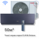 Кондиционер инверторный Tosot T18H-SCD/I/T18H-SCD/O