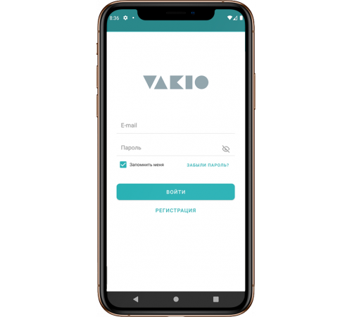 Компактная приточно вытяжная вентиляция VAKIO BASE SMART Классический синий (Classic blue) Компактная приточно вытяжная вентиляция VAKIO BASE SMART Классический синий (Classic blue)