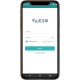 Компактная приточно вытяжная вентиляция VAKIO BASE SMART Классический синий (Classic blue)
