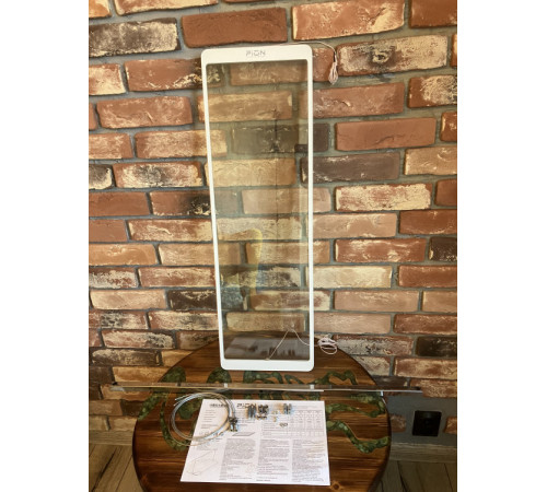 ПИОН Thermo Glass CRYSTAL-05 + ПИОН Thermo Glass CRYSTAL-05 +