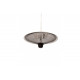 Электрический подвесной обогреватель Hugett Taket Steel 2125