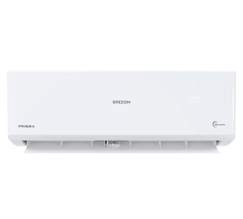 Инверторная сплит-система BREEON Prisma Inverter BRC-07TPI Инверторная сплит-система BREEON Prisma Inverter BRC-07TPI