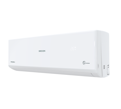Инверторная сплит-система BREEON Prisma Inverter BRC-09TPI Инверторная сплит-система BREEON Prisma Inverter BRC-09TPI