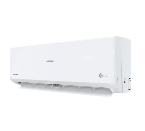 Инверторная сплит-система BREEON Prisma Inverter BRC-09TPI Инверторная сплит-система BREEON Prisma Inverter BRC-09TPI