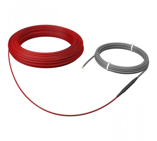 Кабель нагревательный Royal Thermo RTDC 2-17-100 с терморегулятором RTO-16 Кабель нагревательный Royal Thermo RTDC 2-17-100 с терморегулятором RTO-16