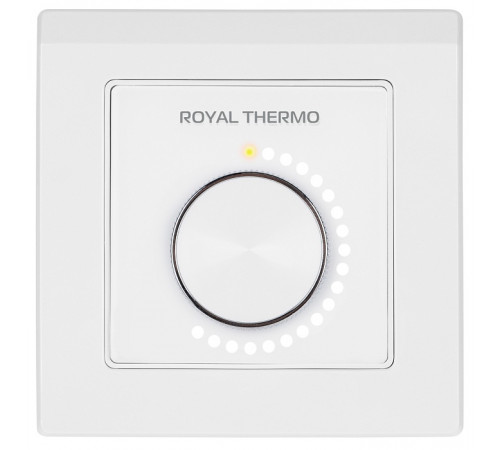 Кабель нагревательный Royal Thermo RTDC 2-17-100 с терморегулятором RTO-16 Кабель нагревательный Royal Thermo RTDC 2-17-100 с терморегулятором RTO-16