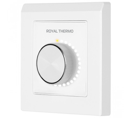 Кабель нагревательный Royal Thermo RTDC 2-17-100 с терморегулятором RTO-16 Кабель нагревательный Royal Thermo RTDC 2-17-100 с терморегулятором RTO-16