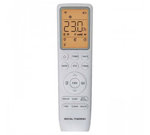Блок внутренний Royal Thermo MULTI COMBO ERP DC RTFMI/in-07HN8/black инвертор. мульти сплит-системы Блок внутренний Royal Thermo MULTI COMBO ERP DC RTFMI/in-07HN8/black инвертор. мульти сплит-системы