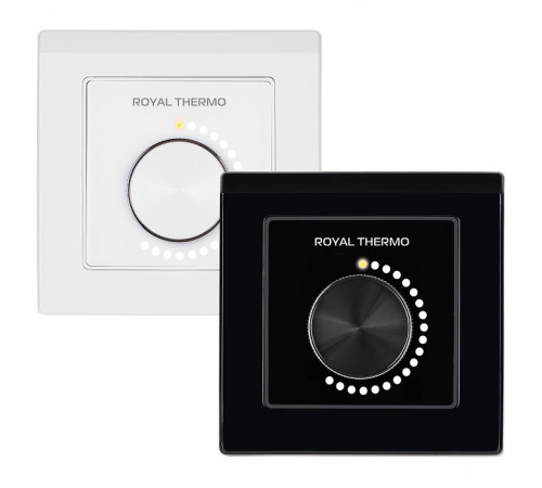 Кабель нагревательный Royal Thermo RTDC 2-17-2000 с терморегулятором RTO-16 Кабель нагревательный Royal Thermo RTDC 2-17-2000 с терморегулятором RTO-16