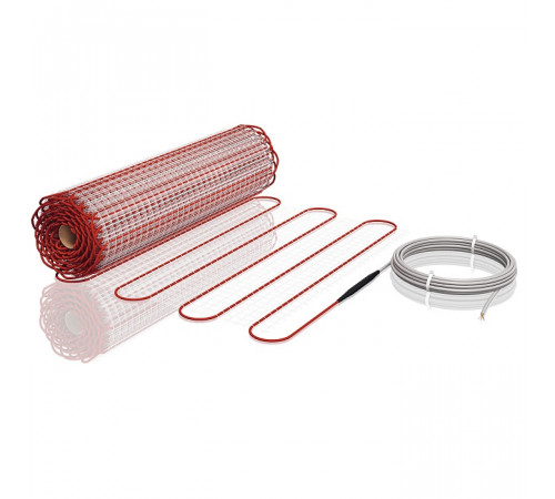 Мат нагревательный Royal Thermo Flat Mat RTFM 2-150-9 с терморегулятором RTS-16 Мат нагревательный Royal Thermo Flat Mat RTFM 2-150-9 с терморегулятором RTS-16
