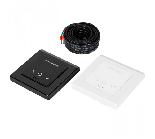 Мат нагревательный Royal Thermo Flat Mat RTFM 2-150-9 с терморегулятором RTS-16 Мат нагревательный Royal Thermo Flat Mat RTFM 2-150-9 с терморегулятором RTS-16