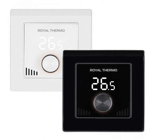 Кабель нагревательный Royal Thermo RTDC 2-17-100 с терморегулятором RTI-16 Кабель нагревательный Royal Thermo RTDC 2-17-100 с терморегулятором RTI-16