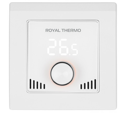 Кабель нагревательный Royal Thermo RTDC 2-17-100 с терморегулятором RTI-16 Кабель нагревательный Royal Thermo RTDC 2-17-100 с терморегулятором RTI-16